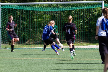 Bild 78 - B-Juniorinnen SV Henstedt-Ulzburg - MTSV Olympia Neum�nster : Ergebnis: 1:4